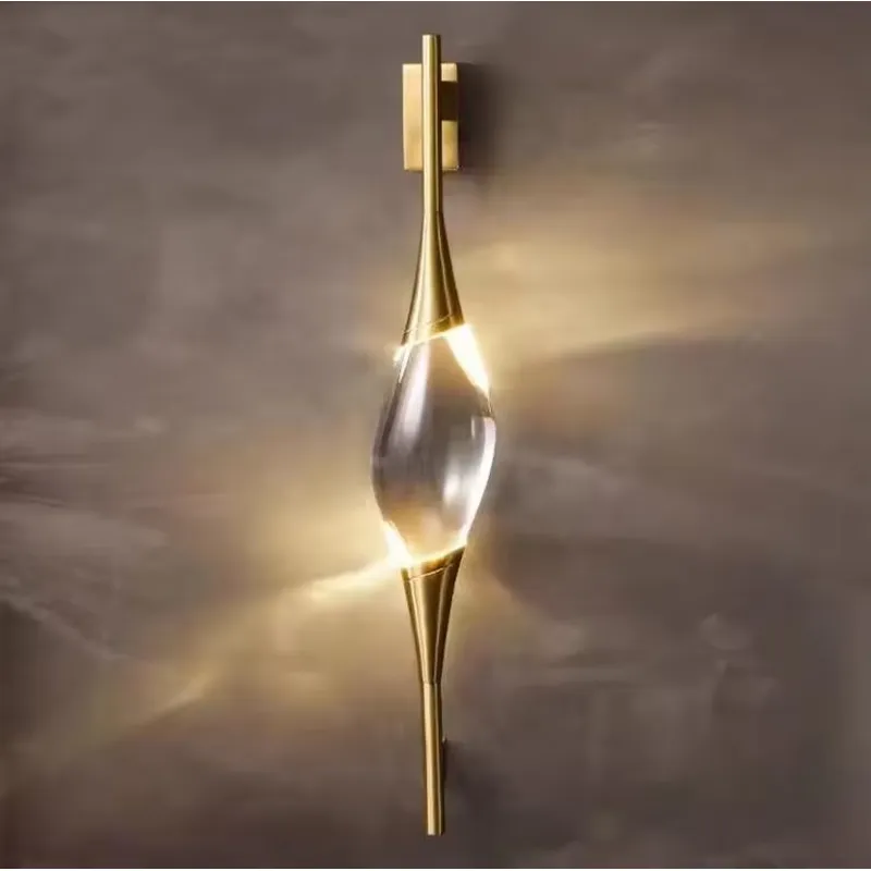 Lighting Decor For Room - New Design Modern Full Copper Gold