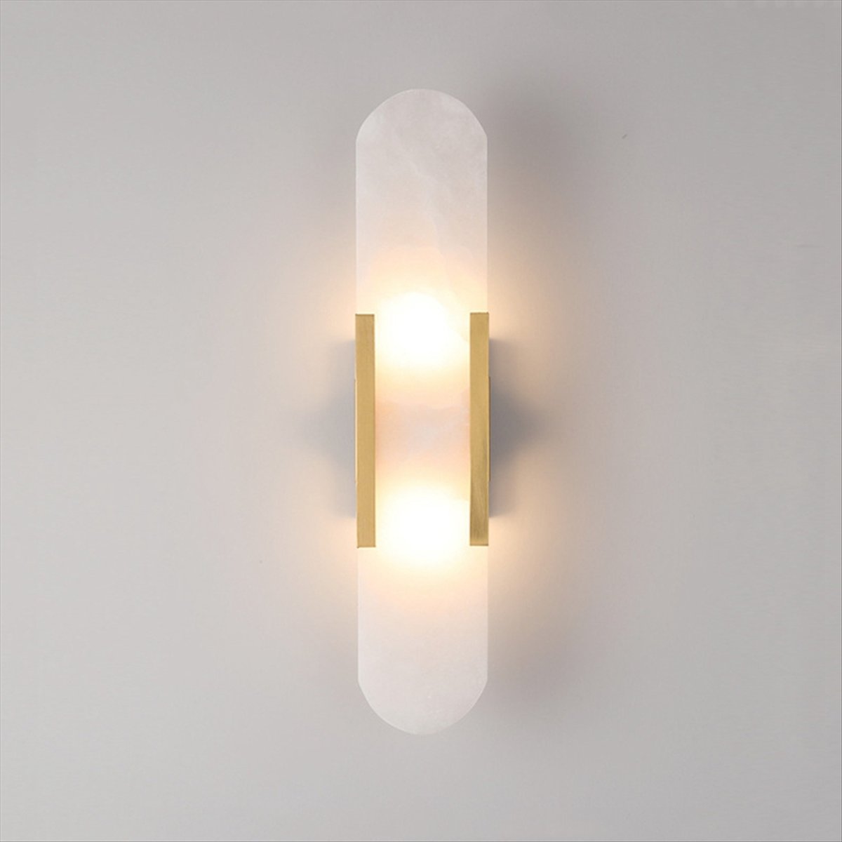Lighting Decor For Room - 【~ New FDDT】Natural Marble Wall Lamp