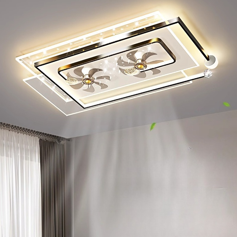 Lighting Decoration On Wall - Home Decoration Lighting Ceiling Fan Lights