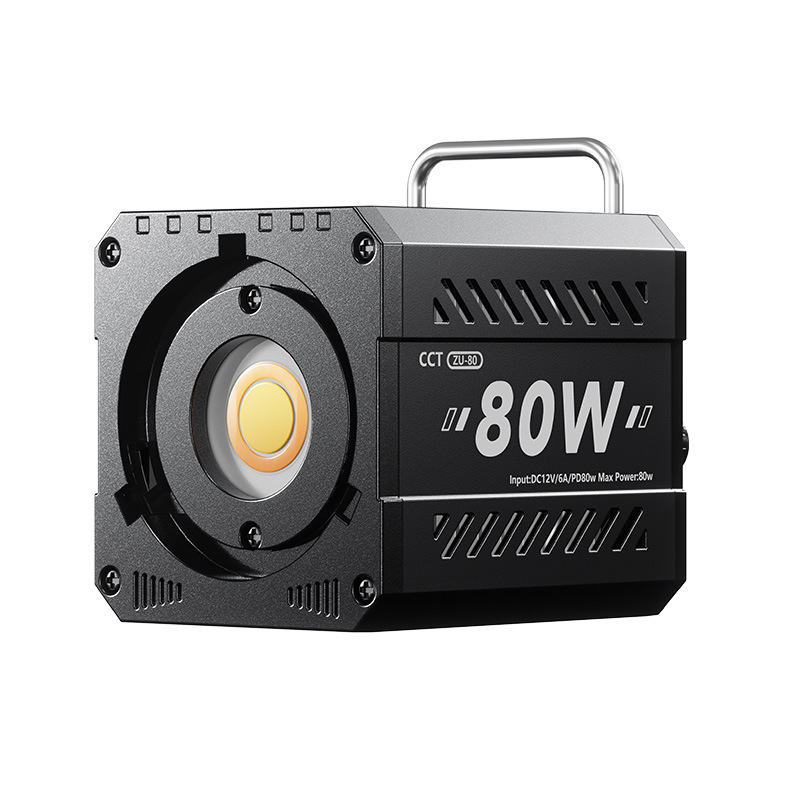 ZU80 High-Power COB Fill Light - đánh giá và giá Lighting Gallery
