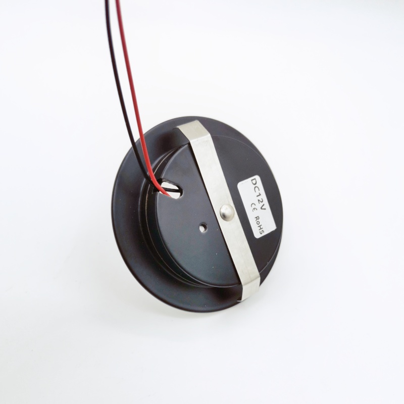 Embedded LED circular ceiling  - đánh giá và giá Garage Lighting Decor