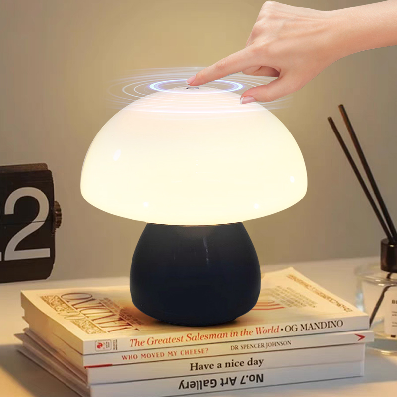 Mushroom Led Table Lamp Chargi - đánh giá và giá Mushroom Table Lamp