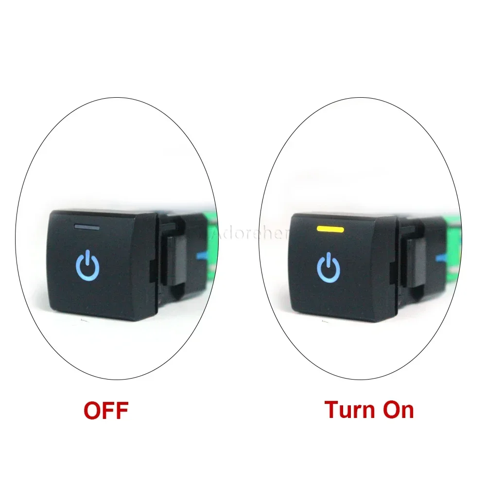 Led Xe Hơi Thân Cây Công Tắc N - đánh giá và giá Garage Lighting Decor