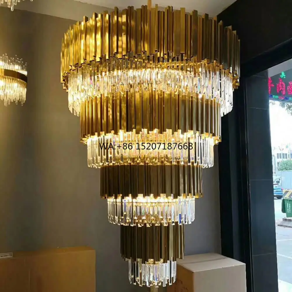 Custom Modern Luxury  for Home - đánh giá và giá Home Decor Lighting Manufacturer