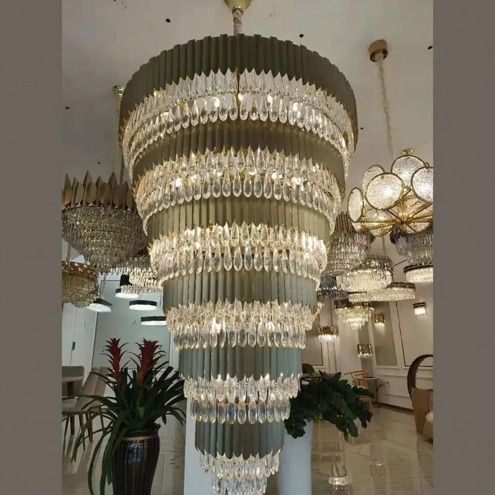 Custom Modern Luxury  for Home - đánh giá và giá Home Decor Lighting Manufacturer