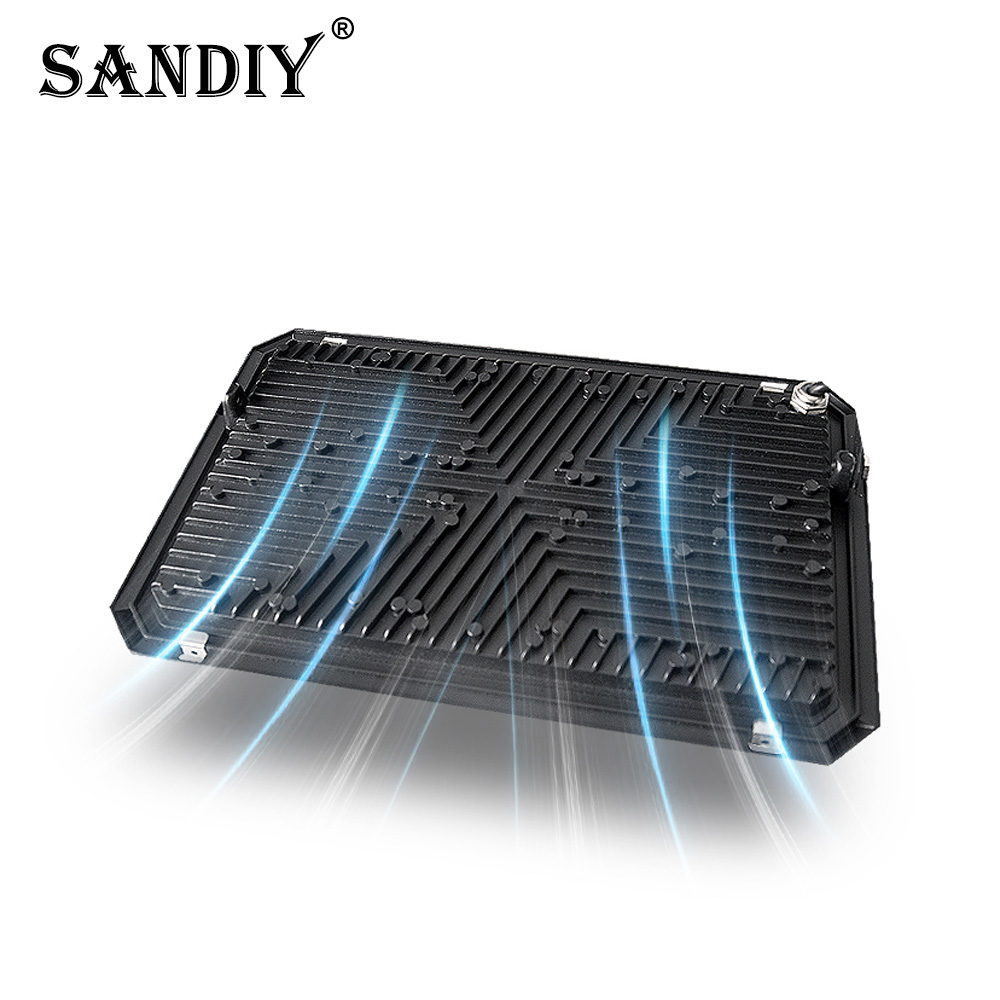 Đèn LED Chiếu Sáng Ngoài Trời  - đánh giá và giá Garage Lighting Decor