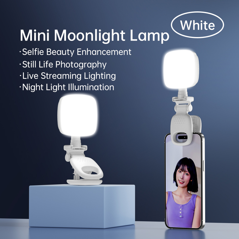 Portable LED Selfie Light Came - đánh giá và giá Lighting Gallery