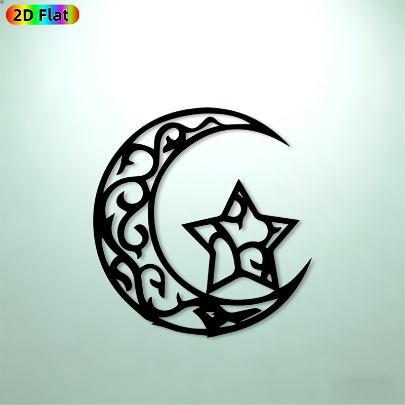 CIFBUY Metal Wall Art 2D Laser - đánh giá và giá Lighting Gallery