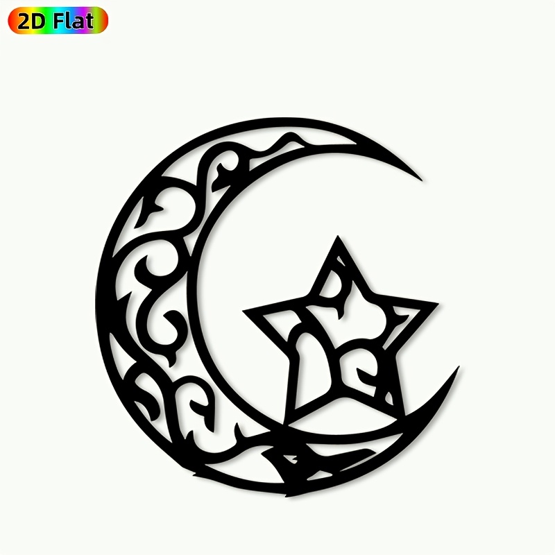 CIFBUY Metal Wall Art 2D Laser - đánh giá và giá Lighting Gallery