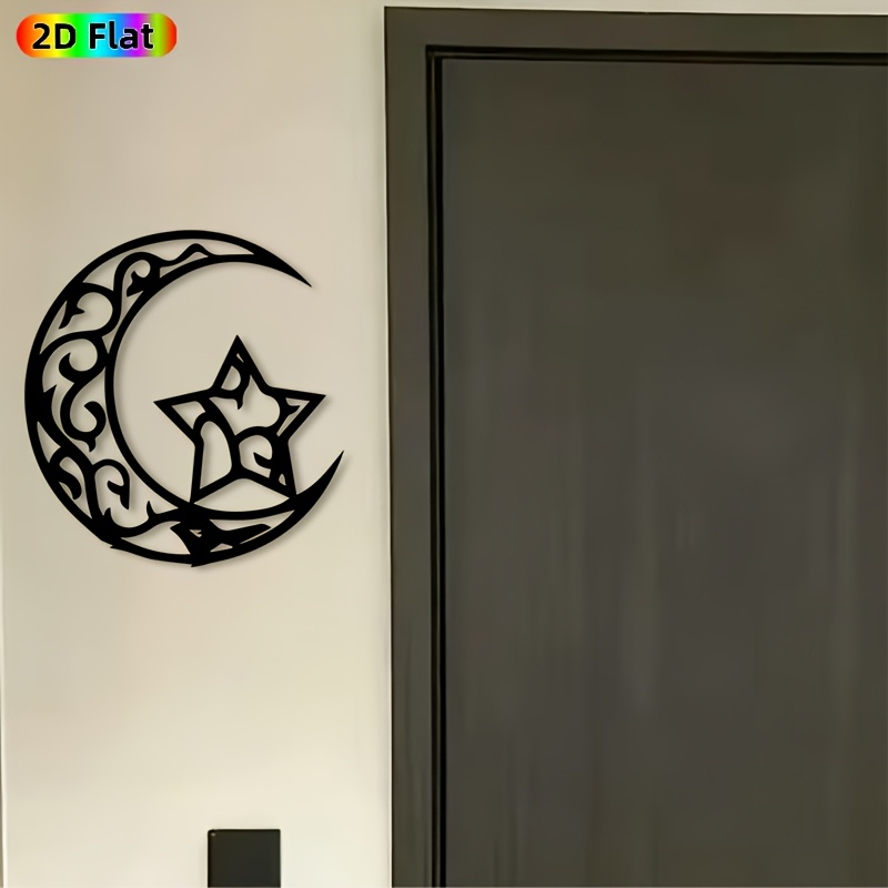 CIFBUY Metal Wall Art 2D Laser - đánh giá và giá Lighting Gallery
