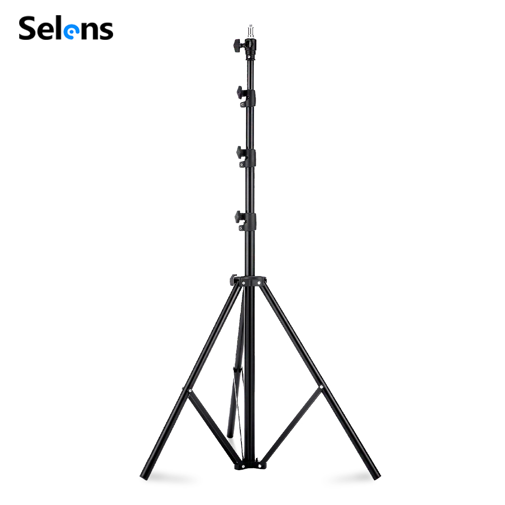 Selens 2.2~3.95m Air-Cushion L - đánh giá và giá Lighting Gallery