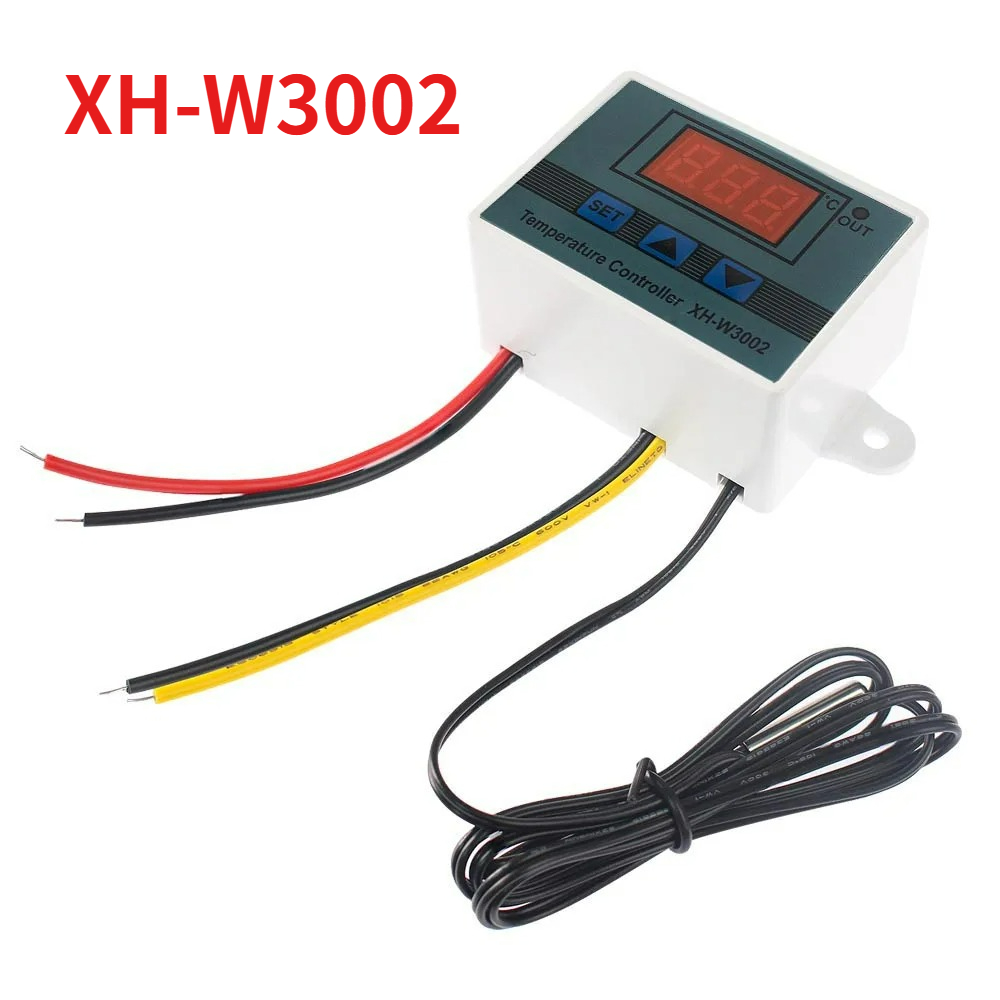 XH-W3002 Digital LED Temperatu - đánh giá và giá Lighting Gallery