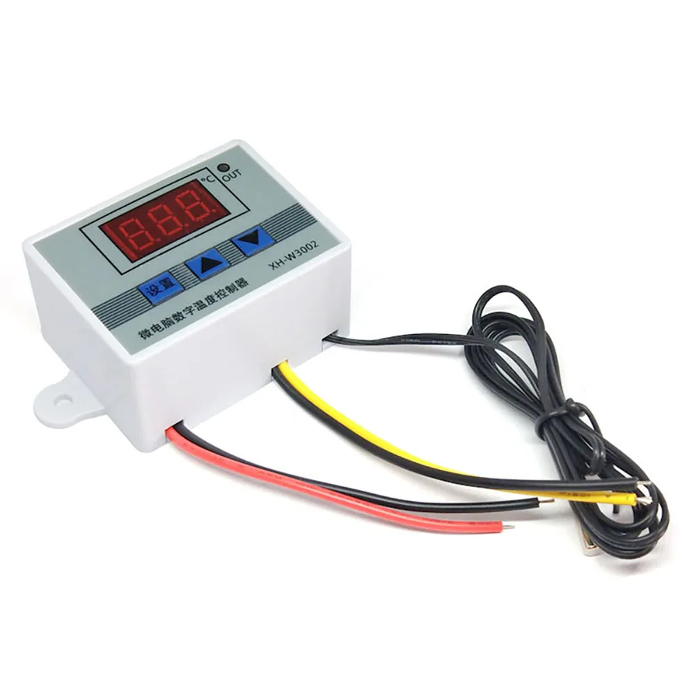 XH-W3002 Digital LED Temperatu - đánh giá và giá Lighting Gallery