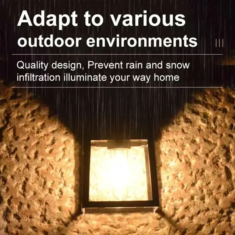 Outdoor Solar Tungsten Wall Li - đánh giá và giá Garage Lighting Decor