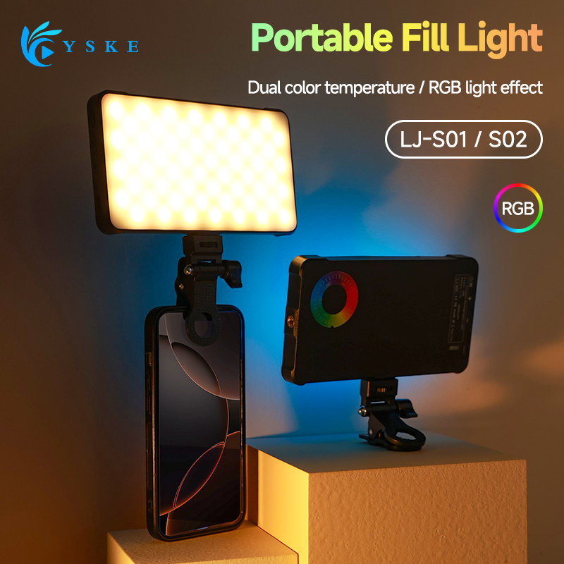 RGB LED Video Light Fill Strai - đánh giá và giá Lighting Gallery