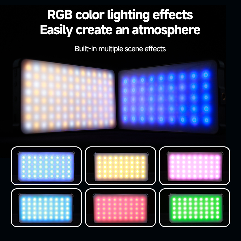 RGB LED Video Light Fill Strai - đánh giá và giá Lighting Gallery