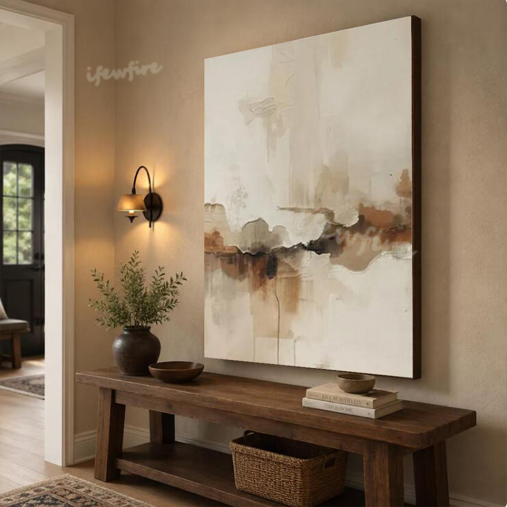 100% Handmade Modern Abstract  - đánh giá và giá Lighting Decoration On Wall