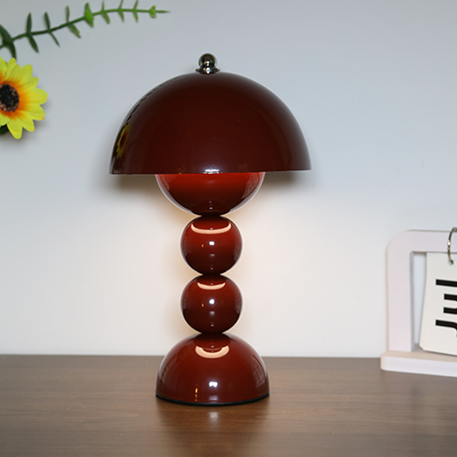 Retro Mushroom Gourd Touch Tab - đánh giá và giá Mushroom Table Lamp