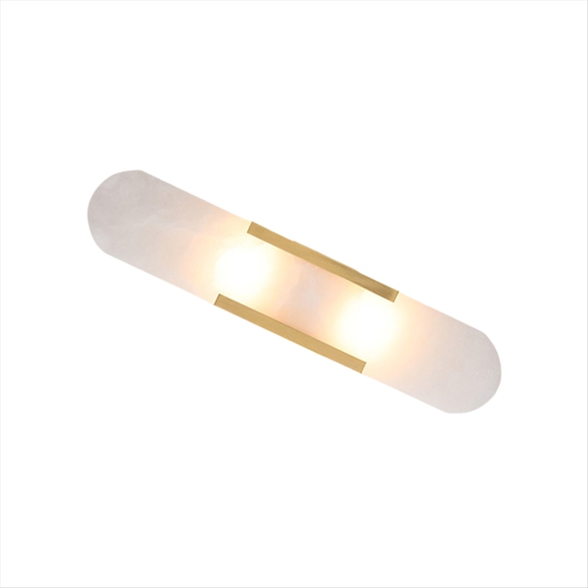 【~ New FDDT】Natural Marble Wal - đánh giá và giá Lighting Decor For Room