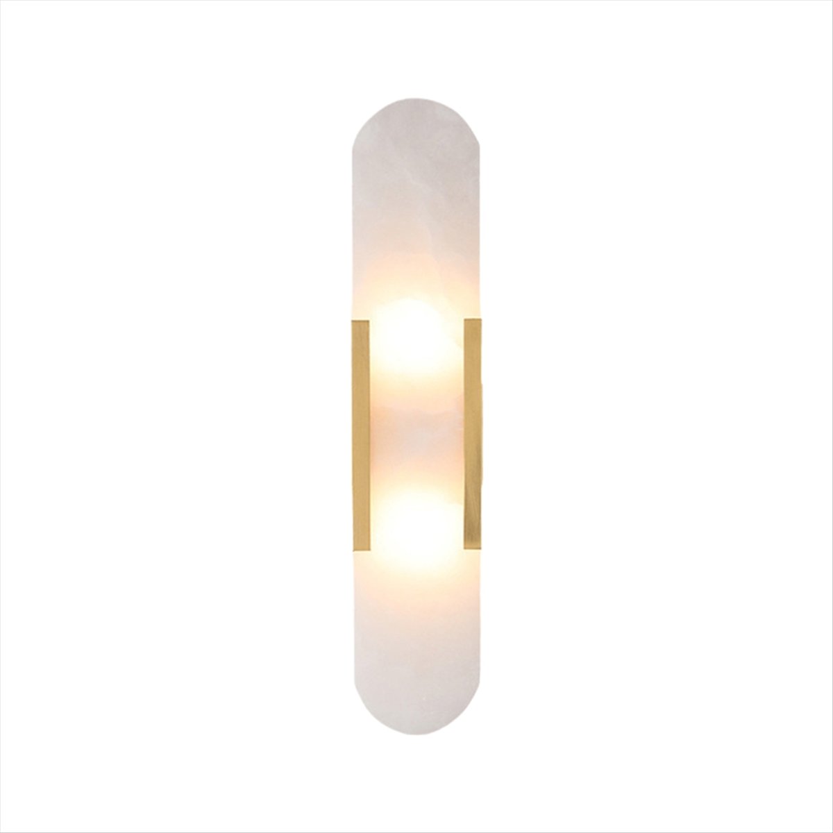 【~ New FDDT】Natural Marble Wal - đánh giá và giá Lighting Decor For Room