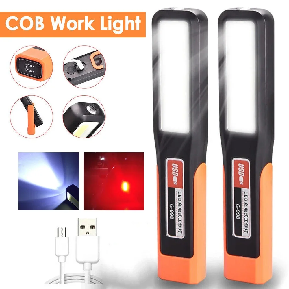 LED work light with magnet lig - đánh giá và giá Garage Lighting Decor