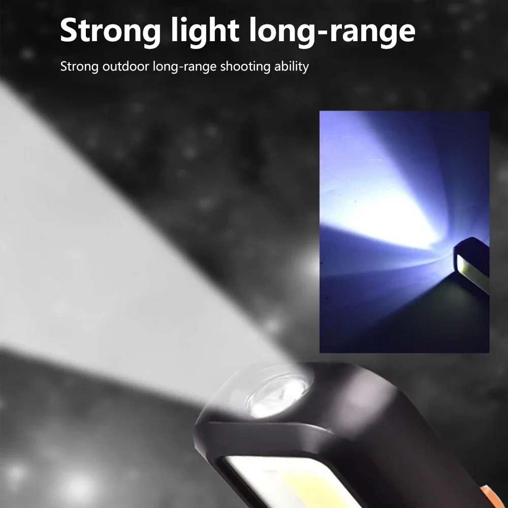 LED work light with magnet lig - đánh giá và giá Garage Lighting Decor