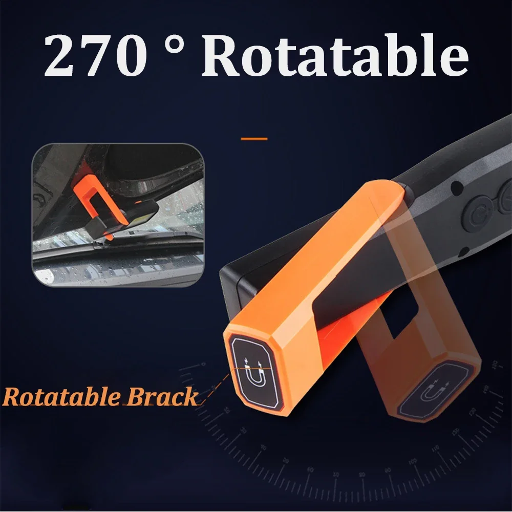 LED work light with magnet lig - đánh giá và giá Garage Lighting Decor