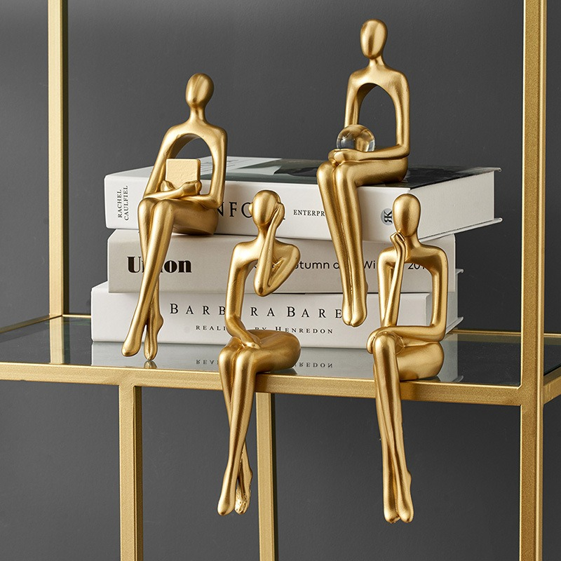 Modern Abstract Light Luxury H - đánh giá và giá Home Decor Lighting Manufacturer