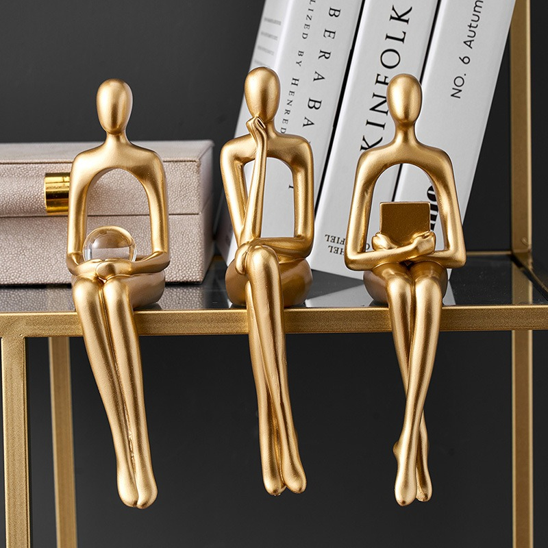 Modern Abstract Light Luxury H - đánh giá và giá Home Decor Lighting Manufacturer