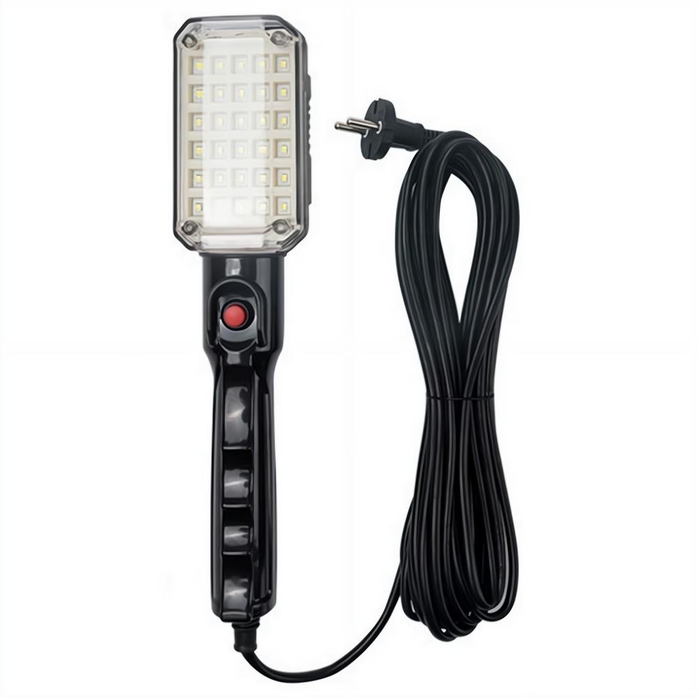 Working Light High-light LED E - đánh giá và giá Garage Lighting Decor