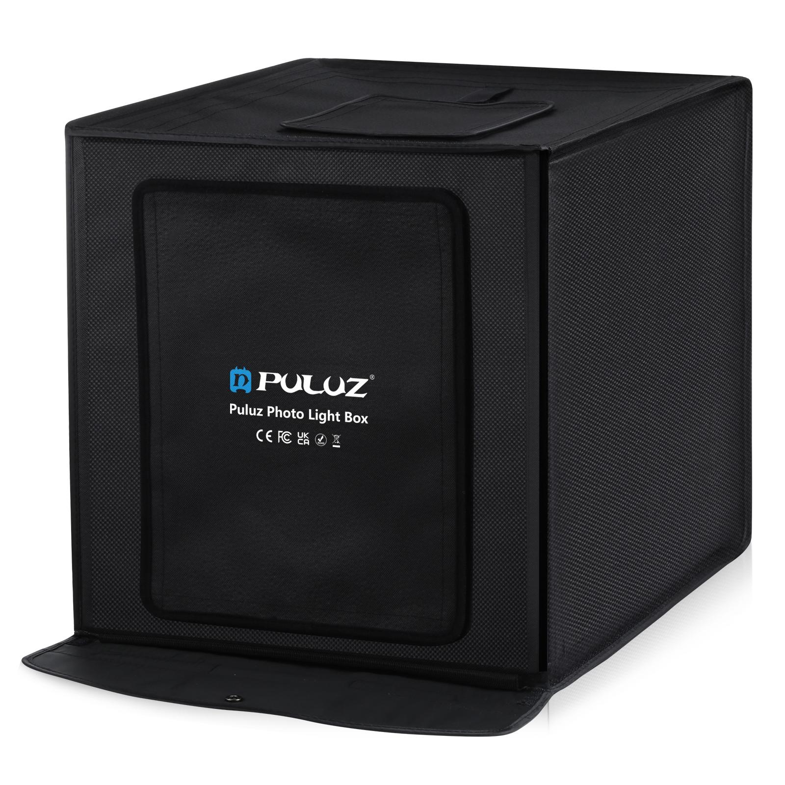 PULUZ 60cm Photo Studio Light  - đánh giá và giá Lighting Gallery