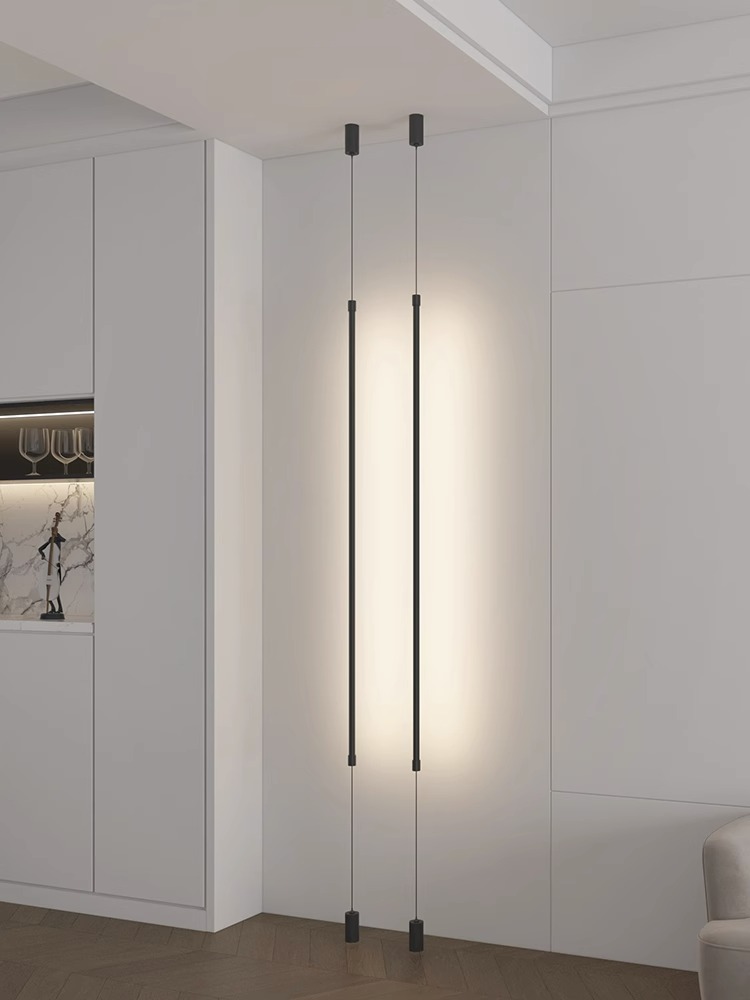 Bedside Bedroom Pendant Light  - đánh giá và giá Lighting Decoration On Wall