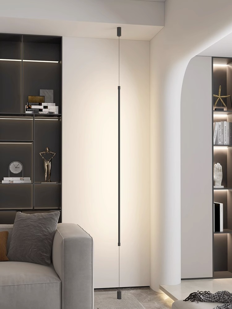 Bedside Bedroom Pendant Light  - đánh giá và giá Lighting Decoration On Wall