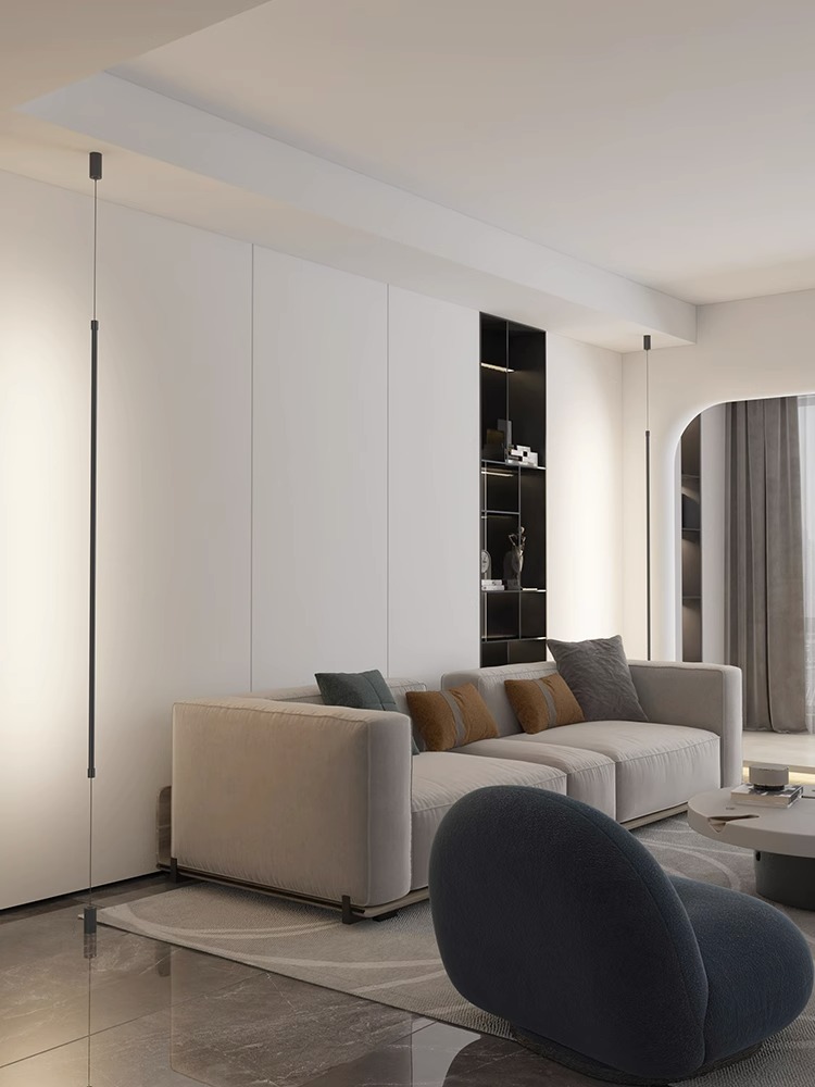 Bedside Bedroom Pendant Light  - đánh giá và giá Lighting Decoration On Wall