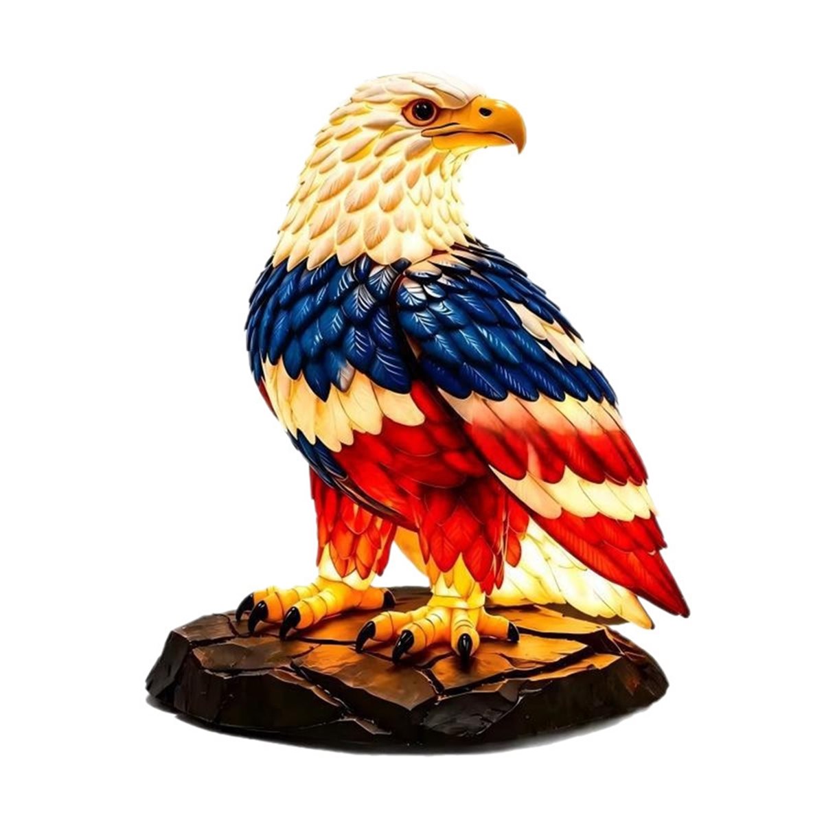 PHONE&GEAR Eagle Resin Table L - đánh giá và giá Home Decor Lighting Manufacturer