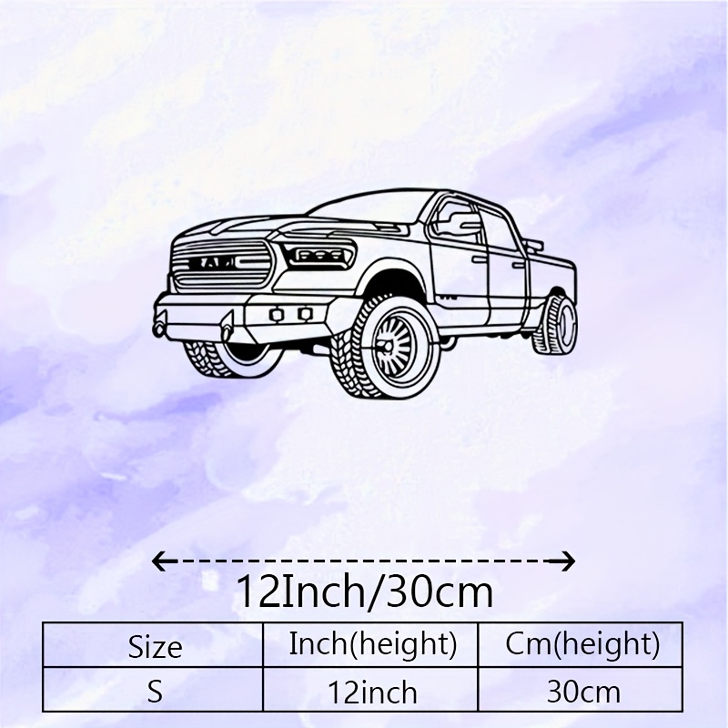 CIFBUY Metal Wall Sculpture He - đánh giá và giá Garage Lighting Decor